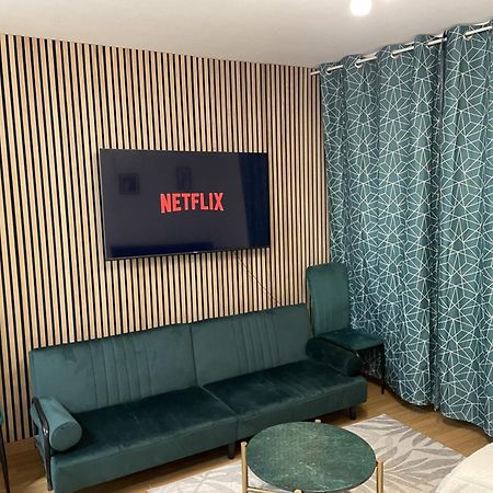 Magnifique Appartement Metz Centre Экстерьер фото